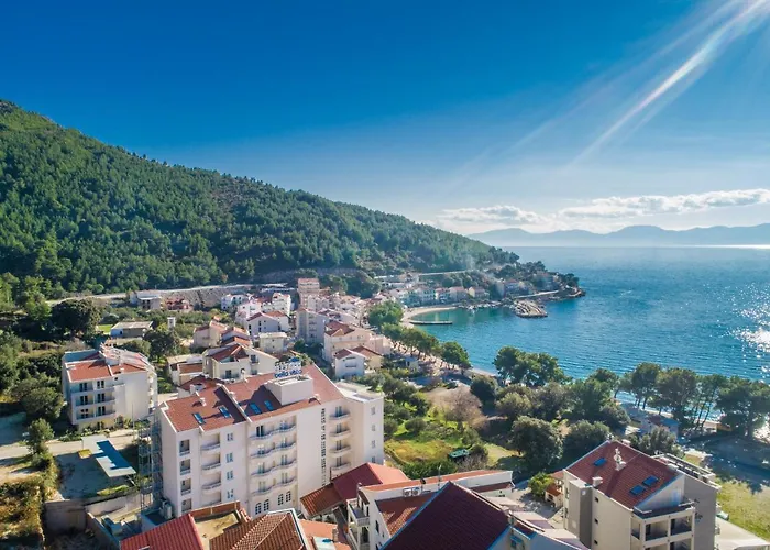 Hotel Bella Vista Drvenik (Split-Dalmatia)