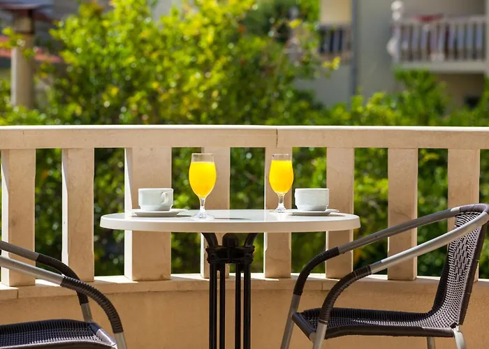 Bella Vista Hotel Drvenik (Split-Dalmatia)