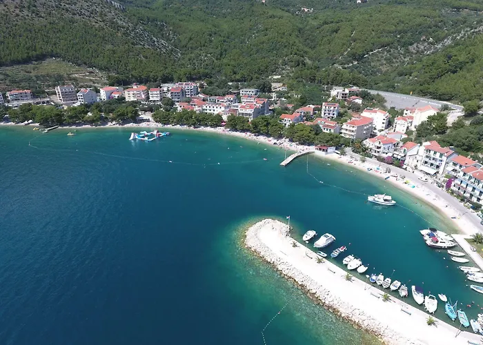 Hotel Bella Vista Drvenik (Split-Dalmatia)