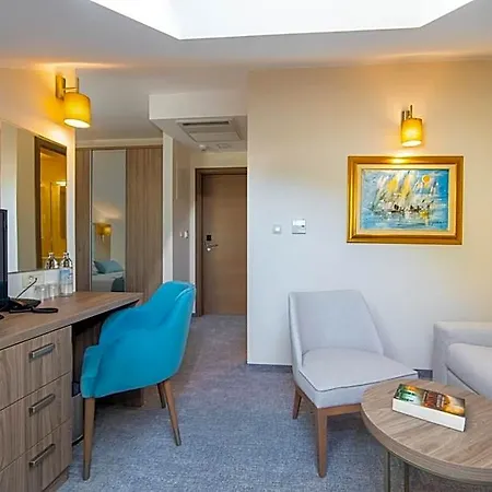 Szálloda Bella Vista 4*