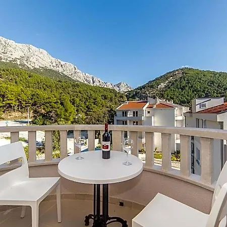 Bella Vista 4* Drvenik