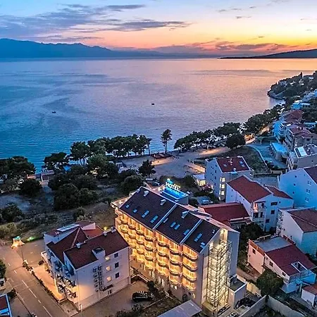 Szálloda Bella Vista Drvenik