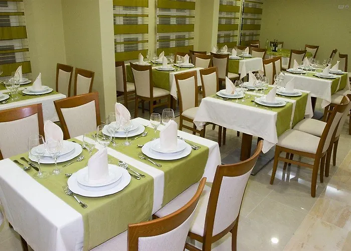 Bella Vista فندق درفينيك