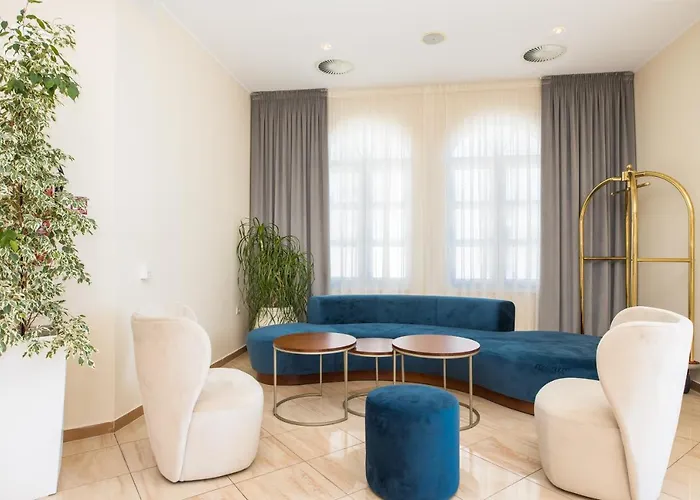 Bella Vista 4* درفينيك