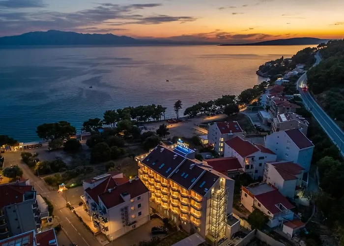 Bella Vista 4* درفينيك