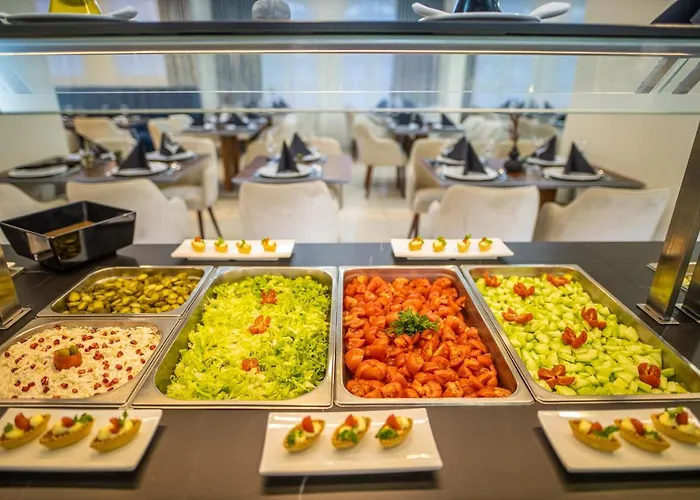 فندق Bella Vista 4*