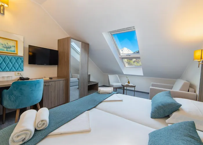 Bella Vista 4* درفينيك