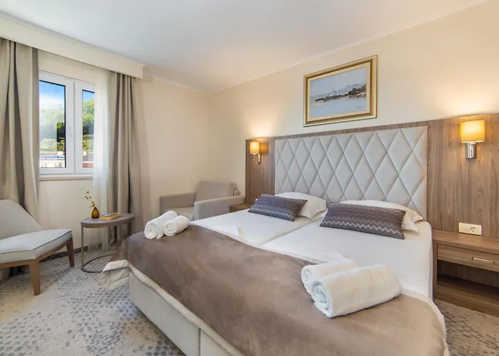 Bella Vista فندق درفينيك