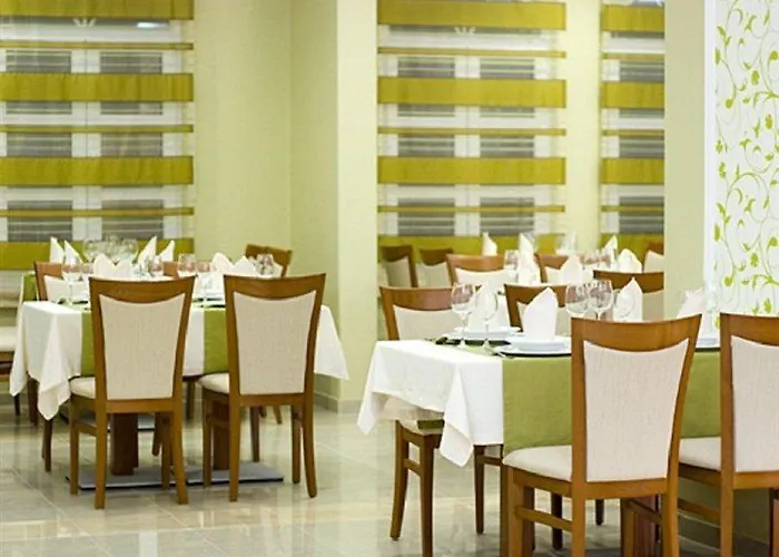 فندق Bella Vista درفينيك
