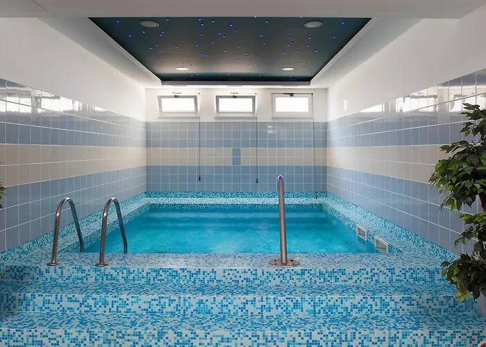 Bella Vista 4* درفينيك